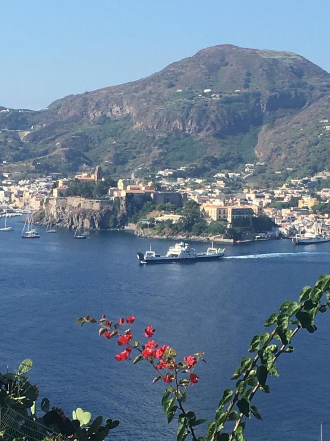 Harmattan Villa Lipari  Exterior photo