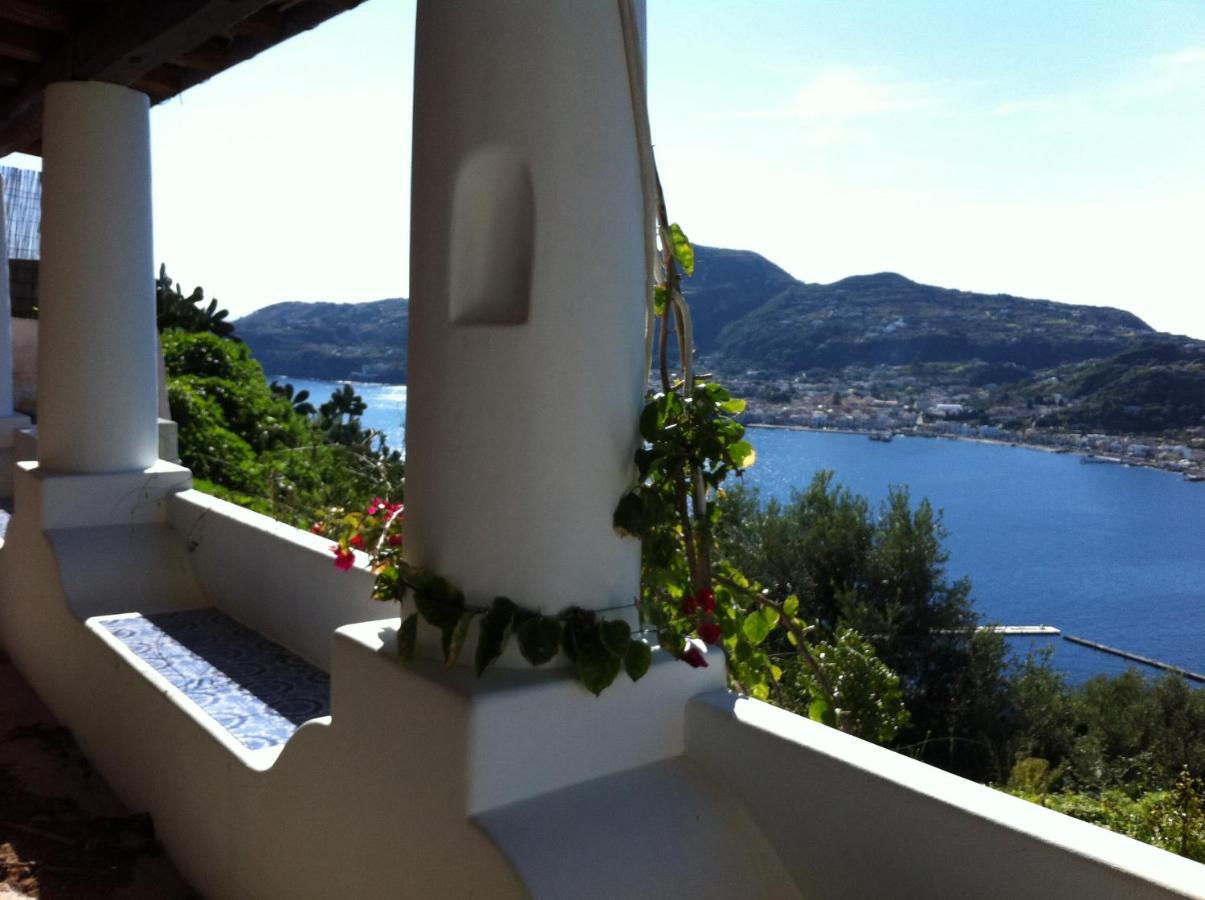 Harmattan Villa Lipari  Exterior photo