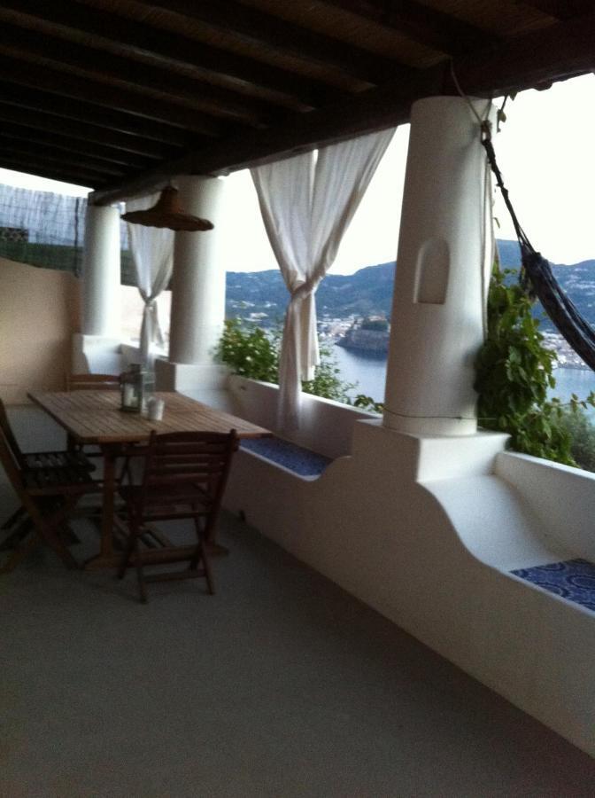 Harmattan Villa Lipari  Exterior photo